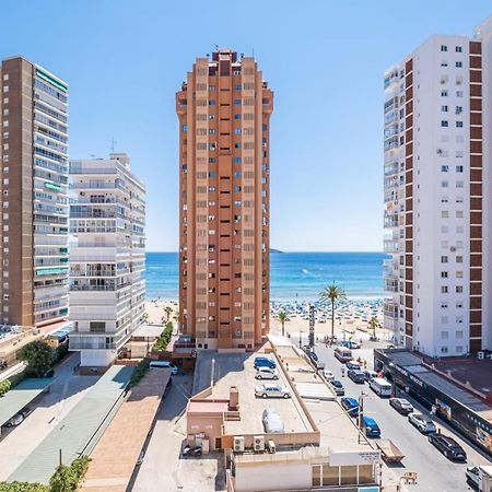 Coblanca 7-61 Apartamento Benidorm Exterior foto