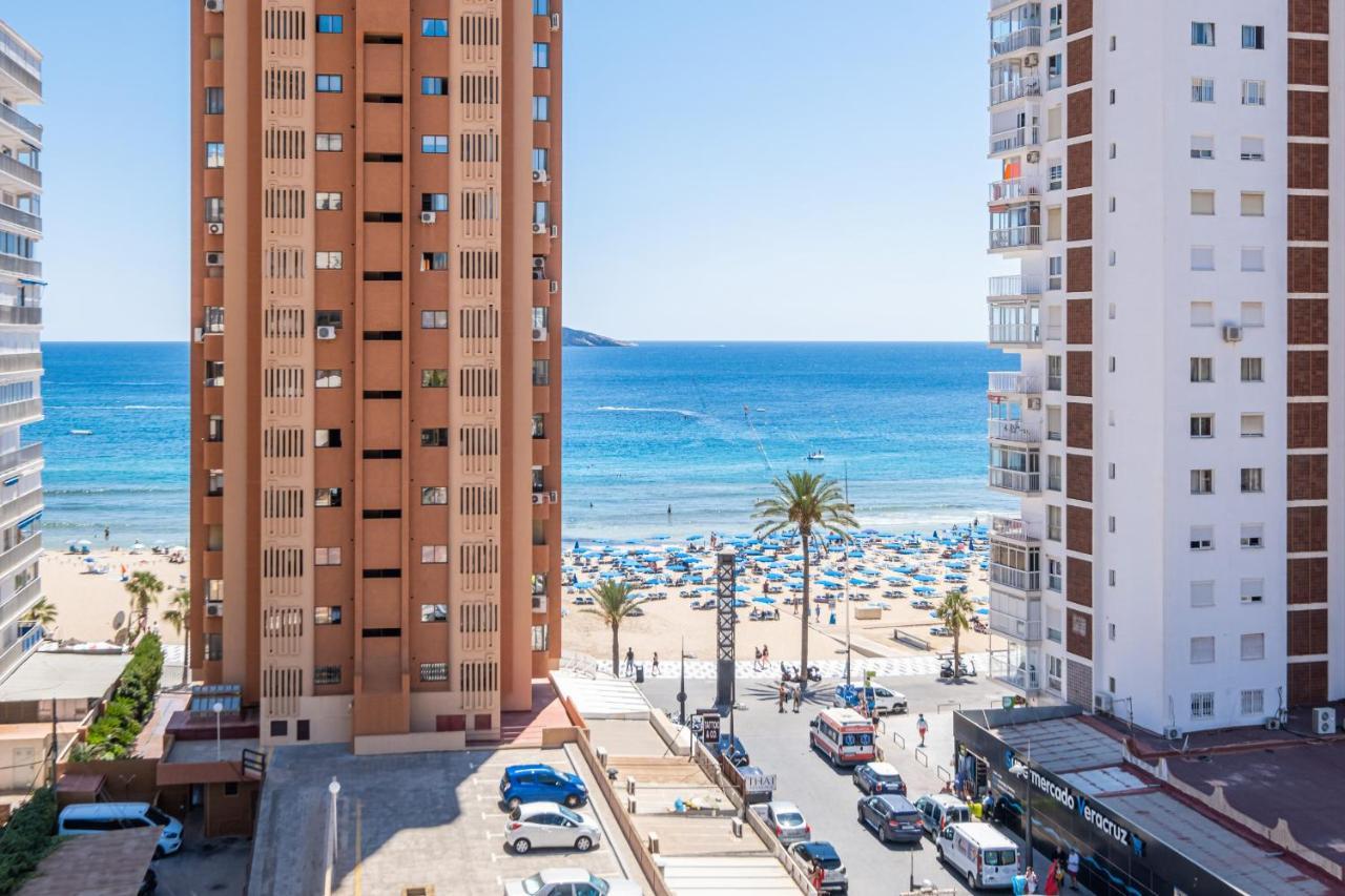 Coblanca 7-61 Apartamento Benidorm Exterior foto